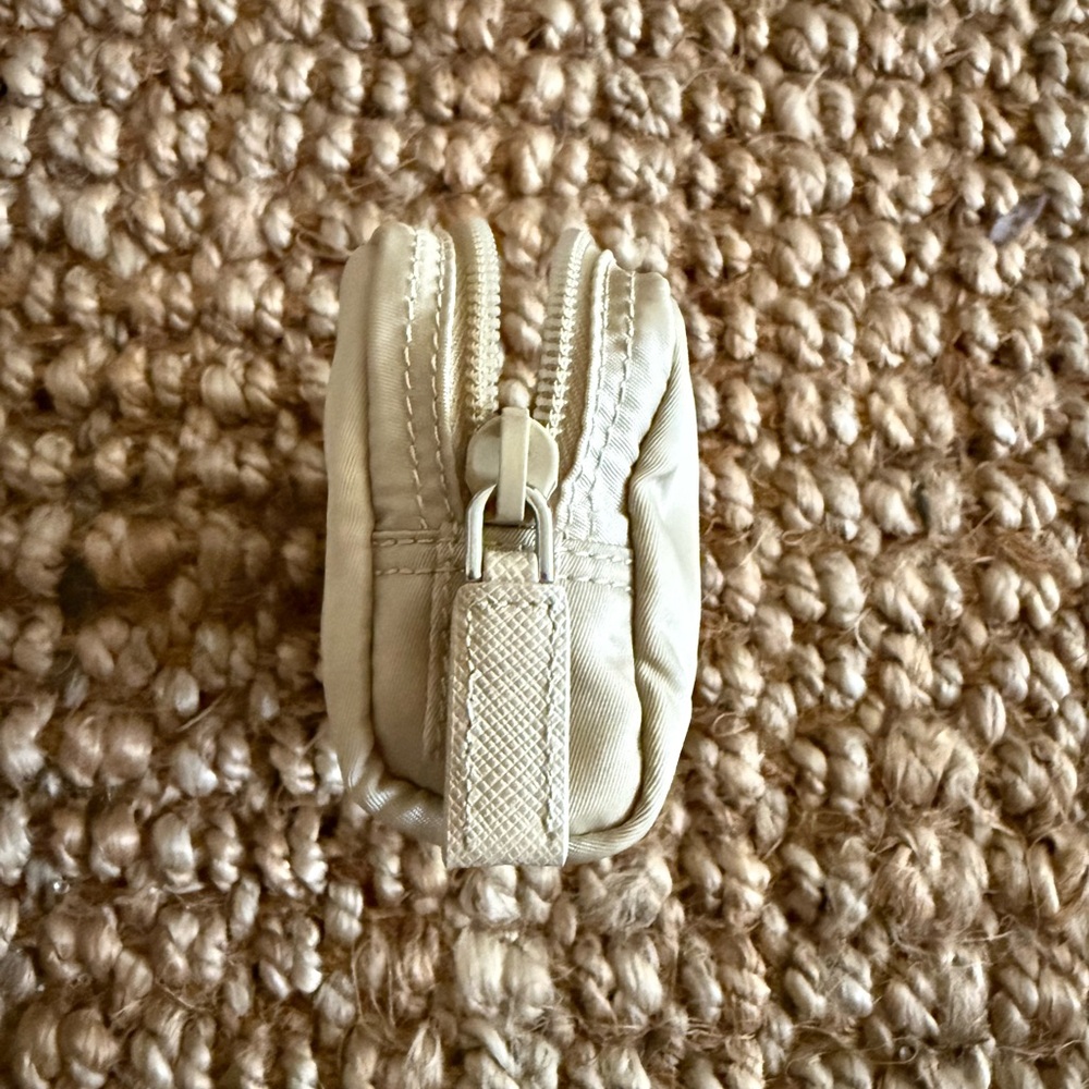 Prada Micro Re-Nylon Pouch - Picture 8 of 12